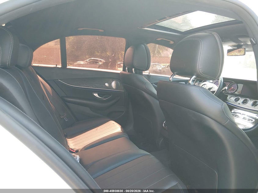 MERCEDES-BENZ E 300 2017 VIN WDDZF4JB8HA161401