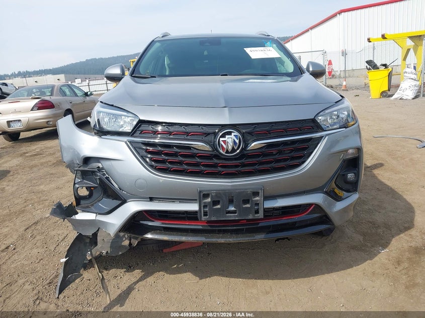 BUICK ENCORE GX 2023 VIN KL4MMDS28PB106703
