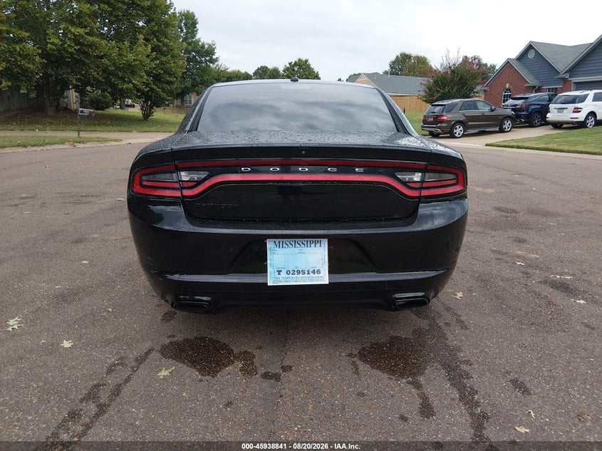 Фото 16 - DODGE CHARGER