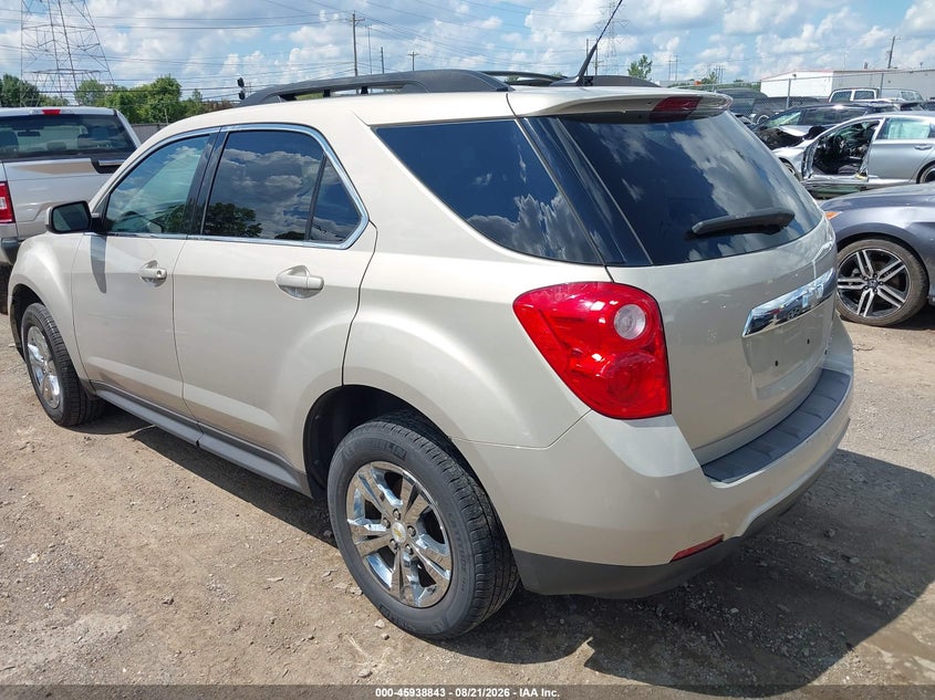 2011 CHEVROLET EQUINOX auction photo 3