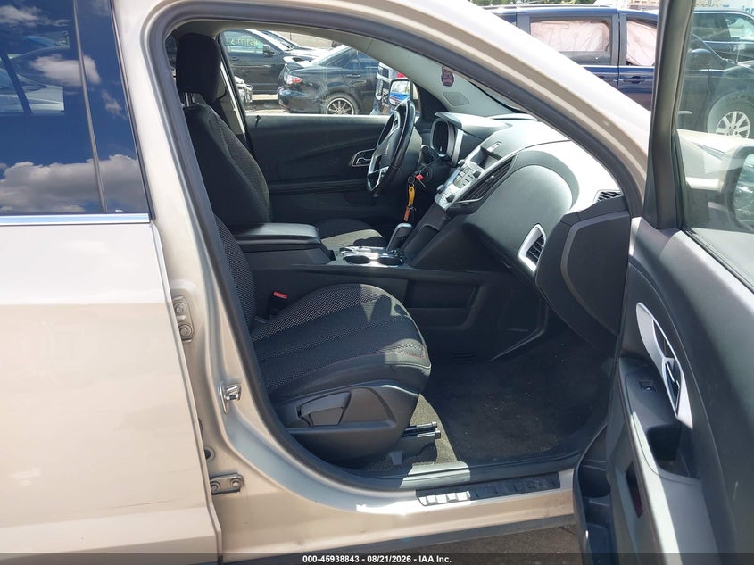 2011 CHEVROLET EQUINOX auction photo 5