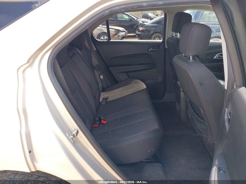 2011 CHEVROLET EQUINOX auction photo 8