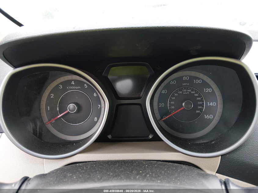 2015 HYUNDAI ELANTRA auction photo 7