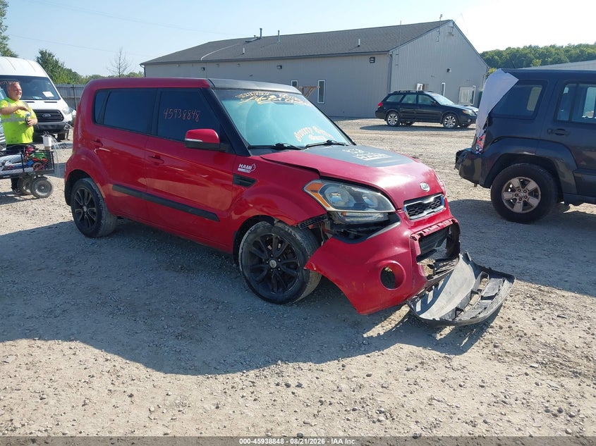 Vin: kndjt2a6xc7439972, lot: 46438020, kia soul !/+ 2012 img_1