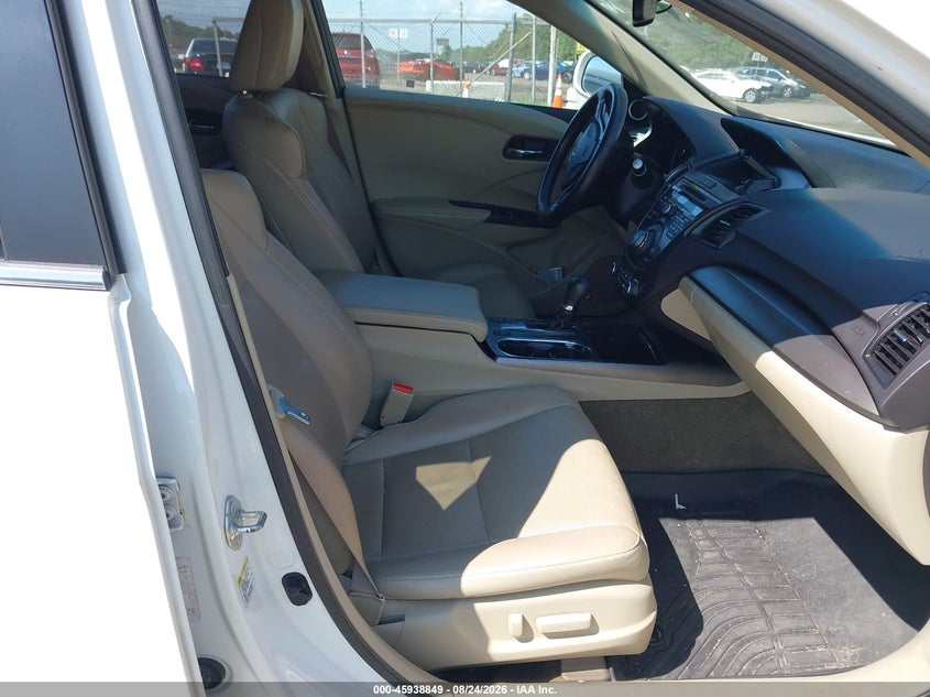 2013 ACURA RDX auction photo 5