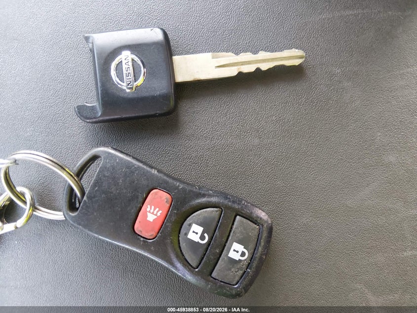 NISSAN XTERRA 2009 VIN 5N1AN08W59C515050