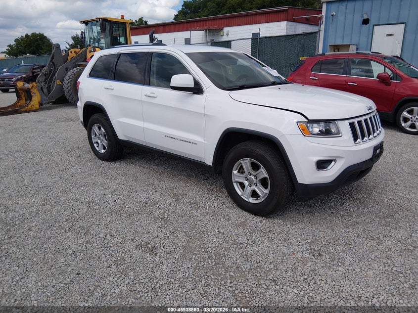 Vin: 1c4rjfag5ec319810, lot: 46438035, jeep grand cherokee laredo 2014 img_1