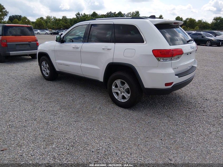 2014 JEEP GRAND CHEROKEE auction photo 3