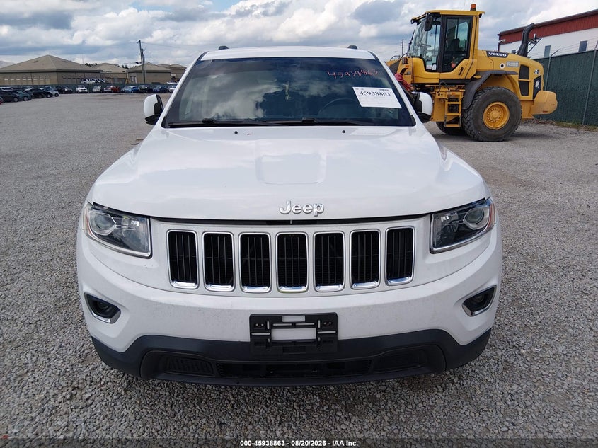 2014 JEEP GRAND CHEROKEE auction photo 6