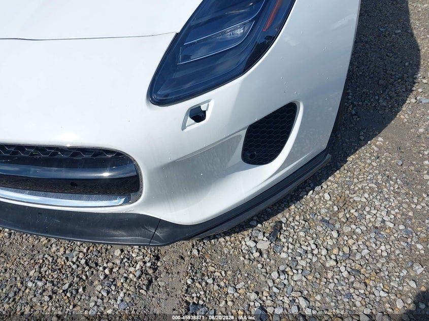 2018 JAGUAR F-TYPE auction photo 6