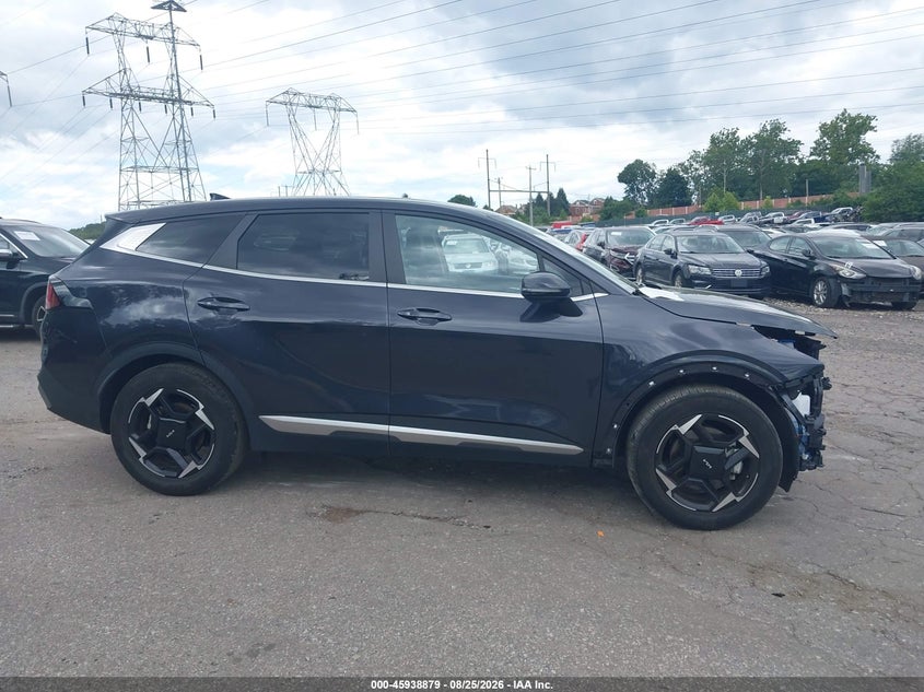 KIA SPORTAGE 2026 VIN 5XYK33DF3TG351290