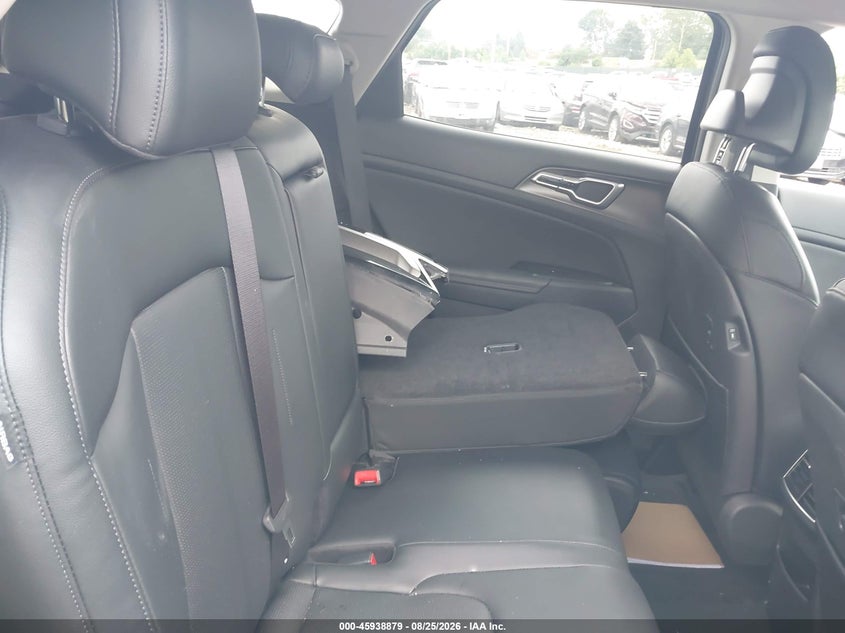 KIA SPORTAGE 2026 VIN 5XYK33DF3TG351290