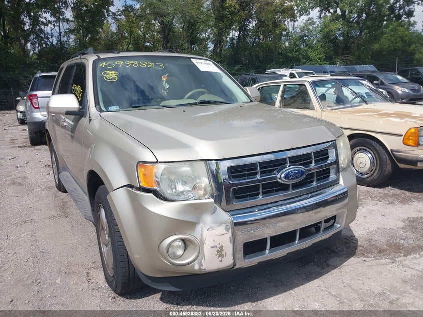 2011 FORD ESCAPE auction photo 6