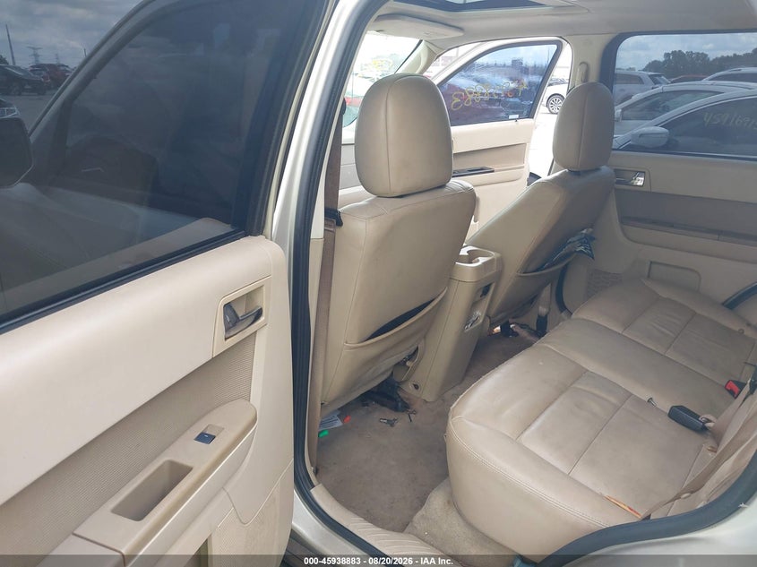 2011 FORD ESCAPE auction photo 8