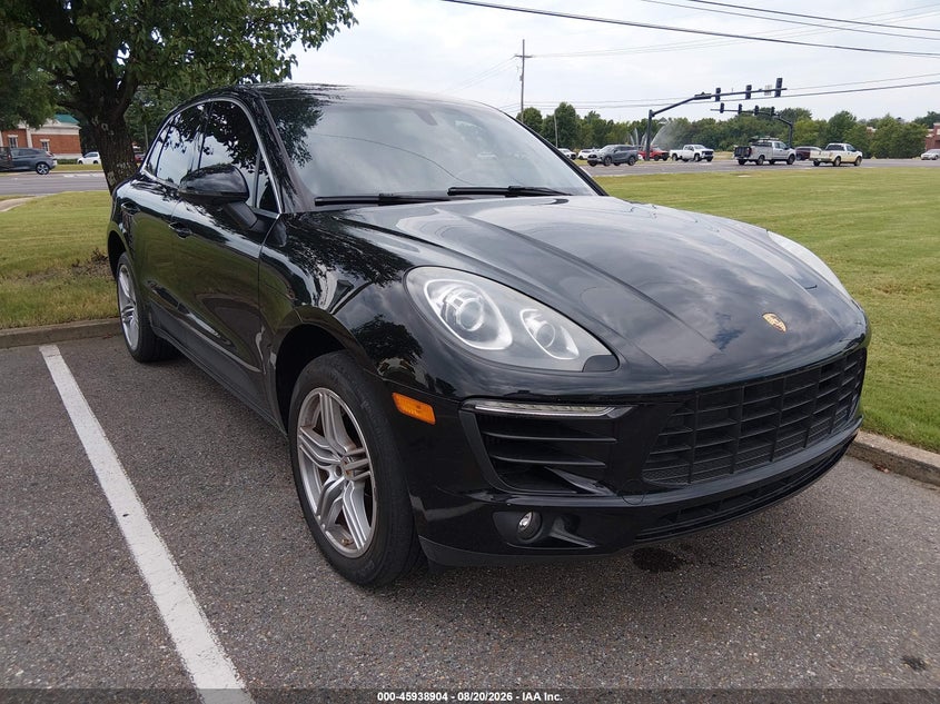 Vin: wp1ab2a55glb56322, lot: 46438076, porsche macan s 2016 img_1