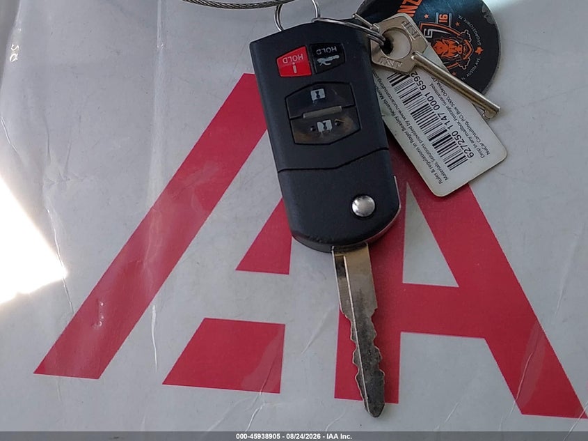 MAZDA MAZDA6 2013 VIN 1YVHZ8BH3D5M08831