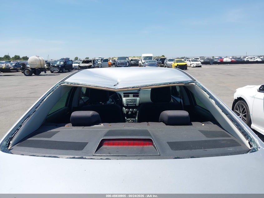 MAZDA MAZDA6 2013 VIN 1YVHZ8BH3D5M08831