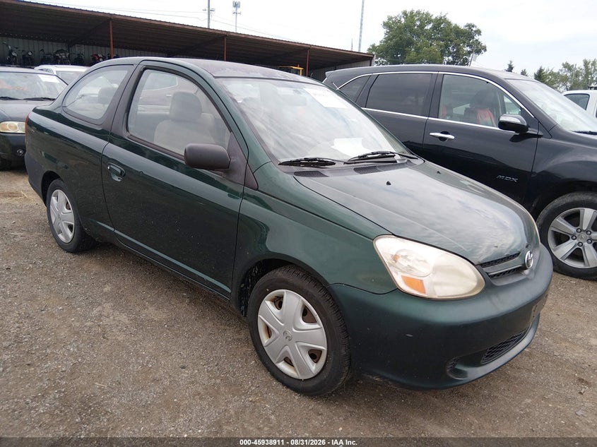 2003 TOYOTA ECHO auction photo 1