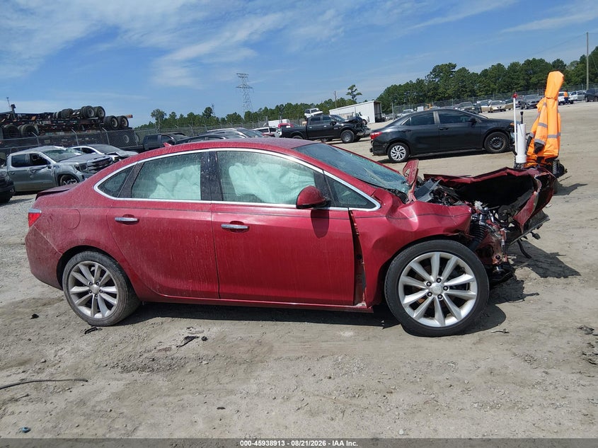BUICK VERANO 2014 VIN 1G4PP5SK8E4195394