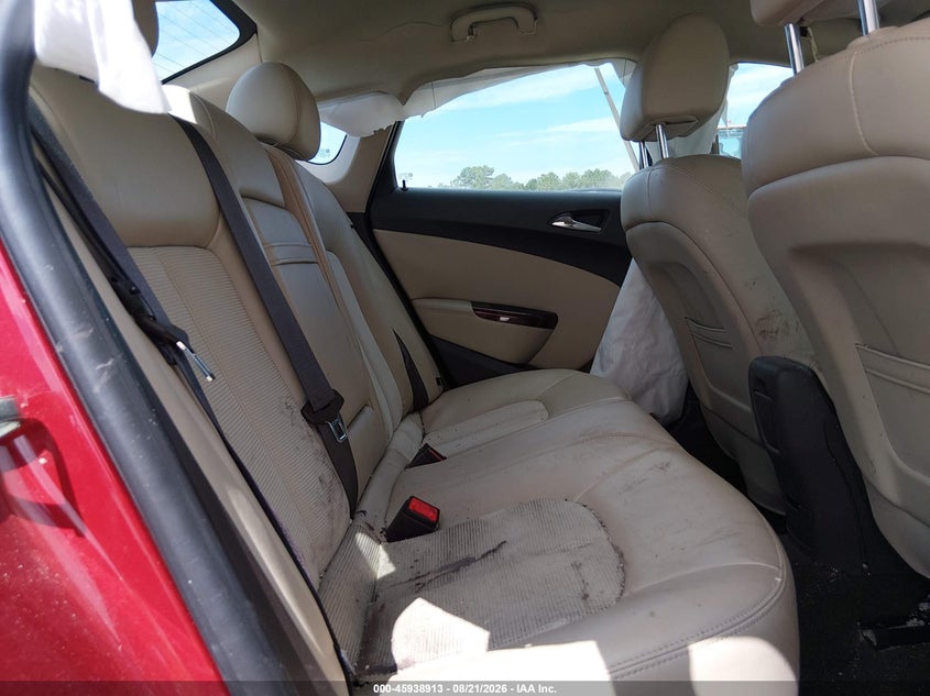 BUICK VERANO 2014 VIN 1G4PP5SK8E4195394