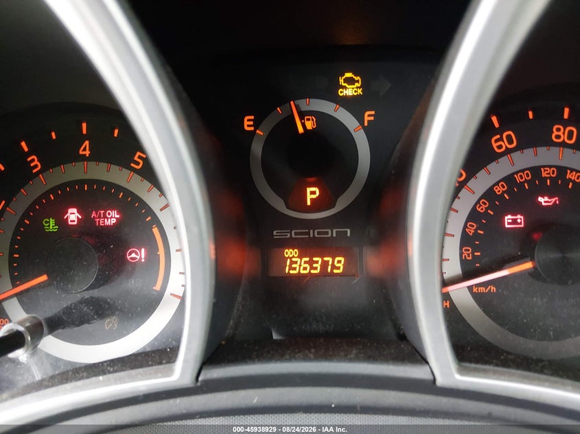 2014 SCION TC · Фото 7