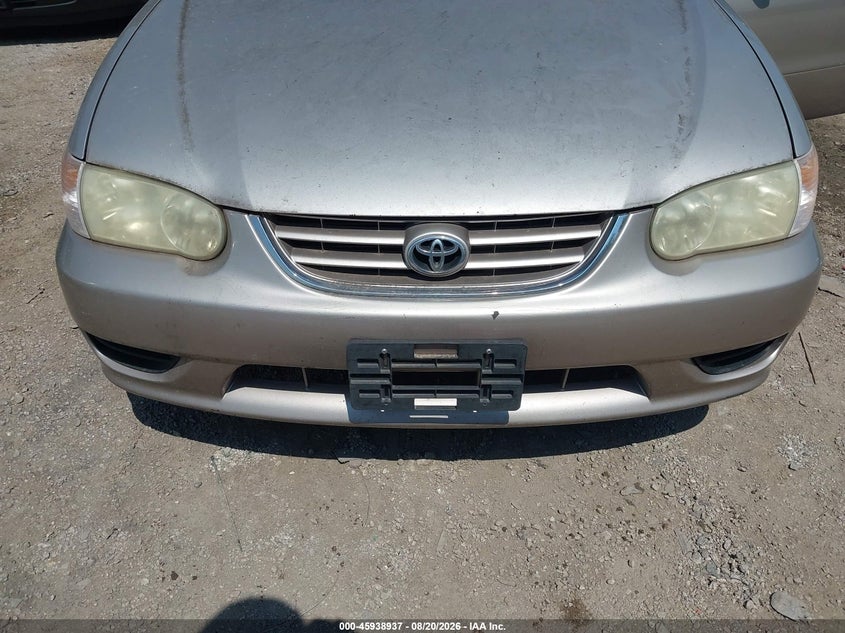 2002 TOYOTA COROLLA auction photo 6