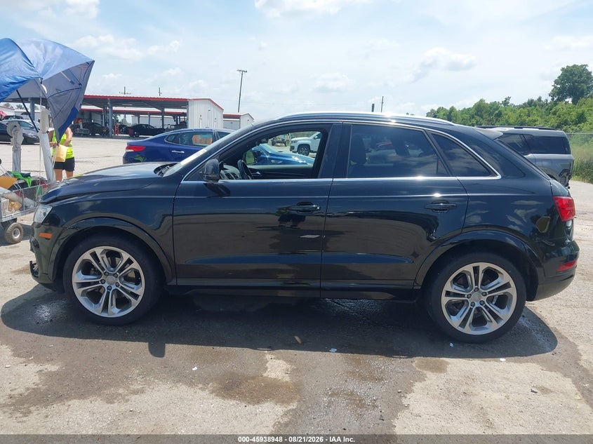 Фото 14 - AUDI Q3