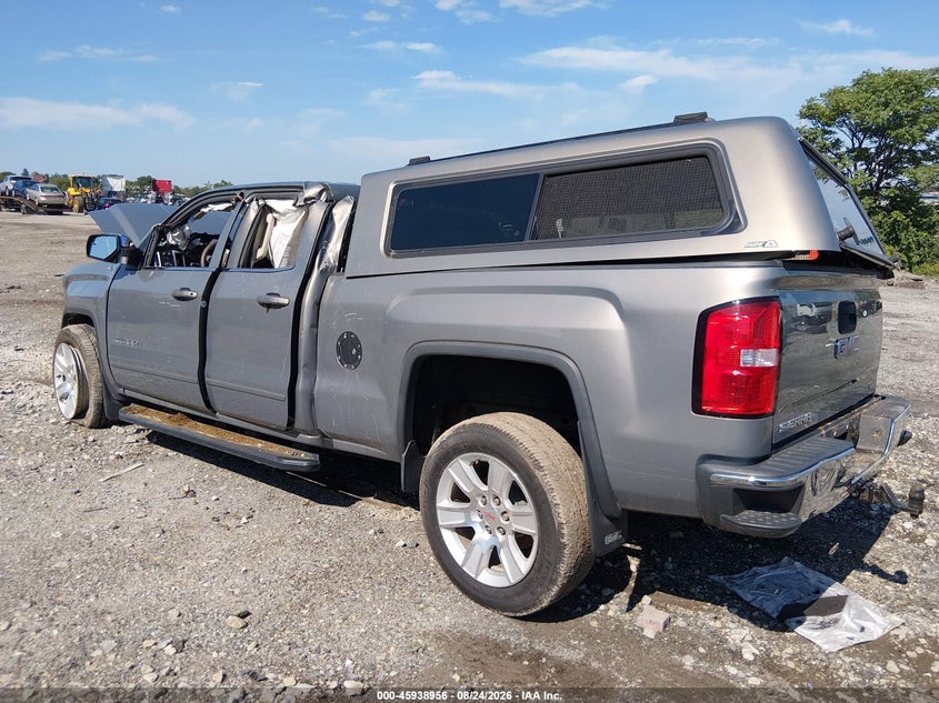 2017 GMC SIERRA 1500 auction photo 3