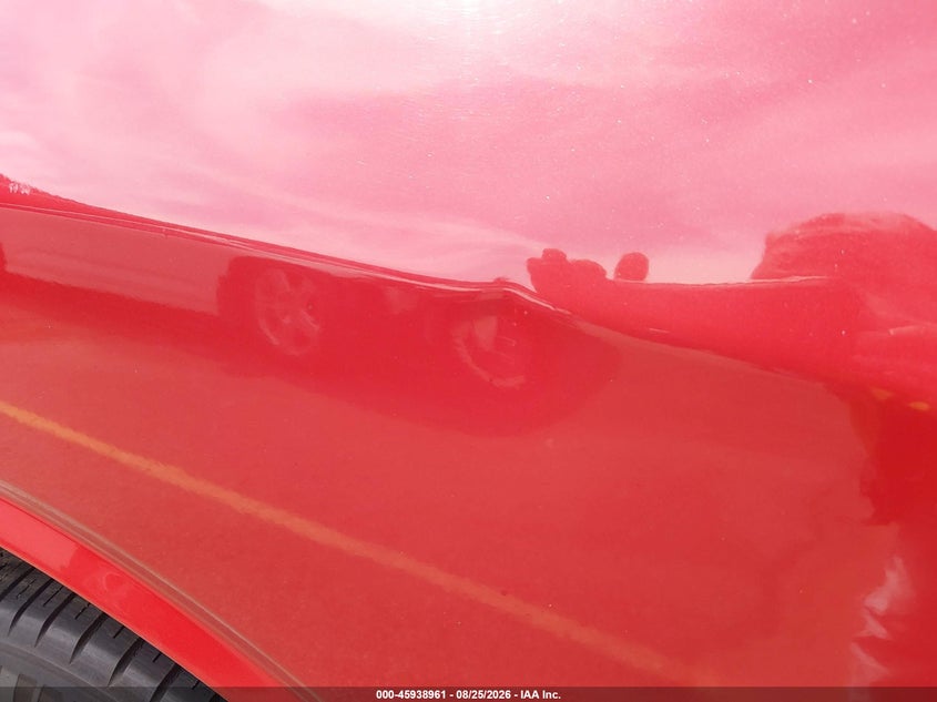 2013 DODGE CHALLENGER auction photo 6