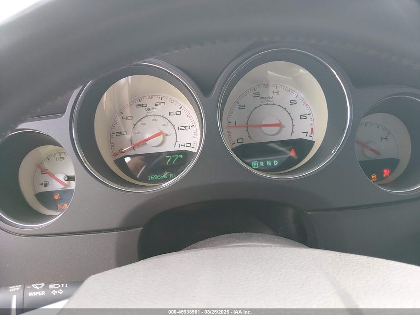 2013 DODGE CHALLENGER auction photo 7