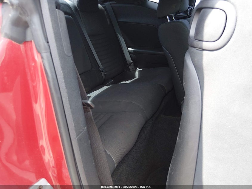 2013 DODGE CHALLENGER auction photo 8