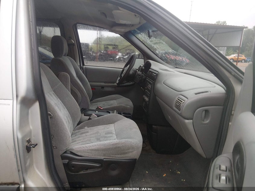 PONTIAC MONTANA 2003 VIN 1GMDU03E03D185589
