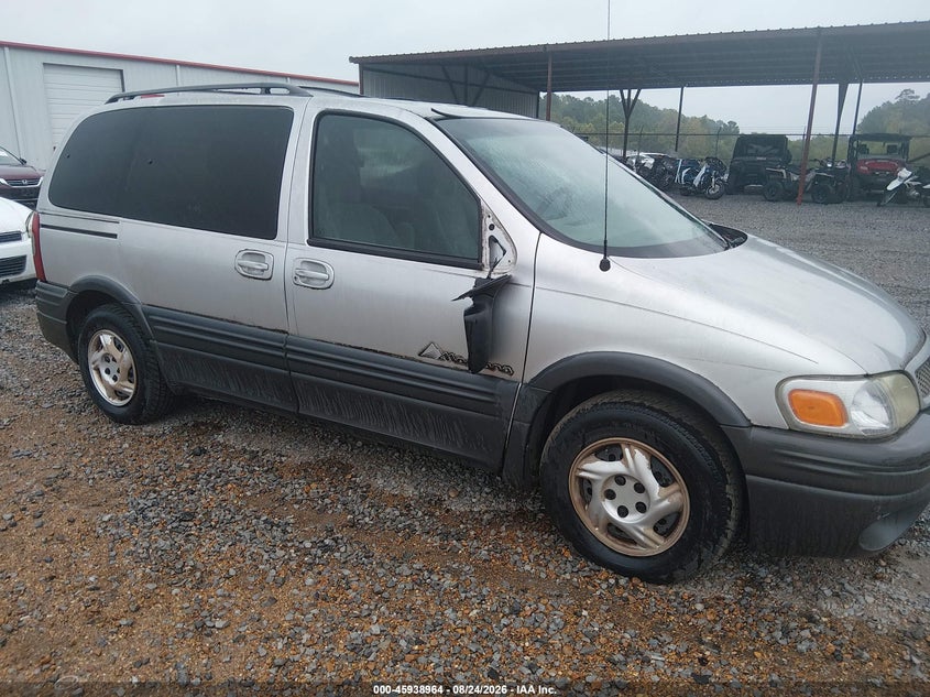 PONTIAC MONTANA 2003 VIN 1GMDU03E03D185589