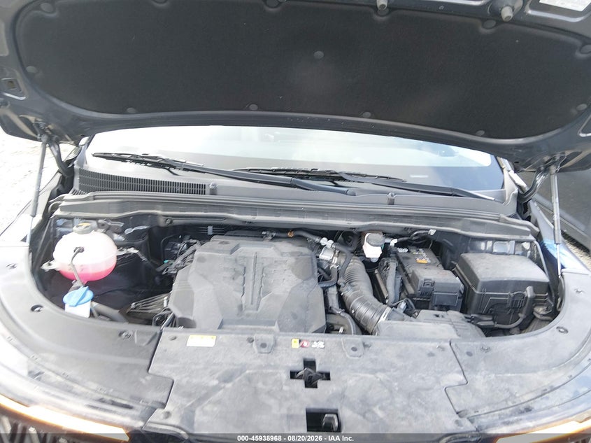 KIA CARNIVAL MPV 2025 VIN KNDNB5K33S6472956