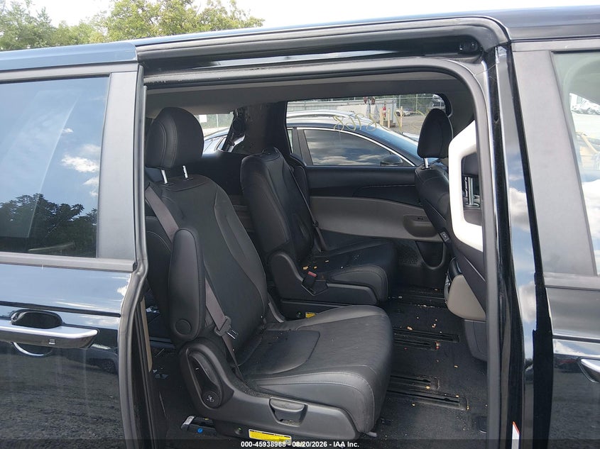 KIA CARNIVAL MPV 2025 VIN KNDNB5K33S6472956