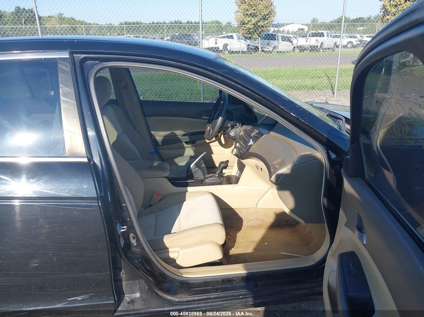 2009 HONDA ACCORD auction photo 5