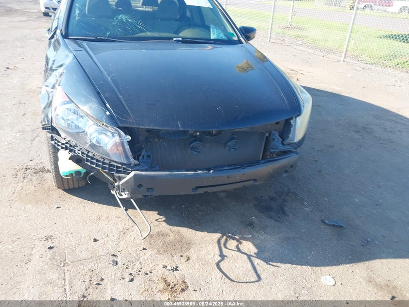 2009 HONDA ACCORD auction photo 6