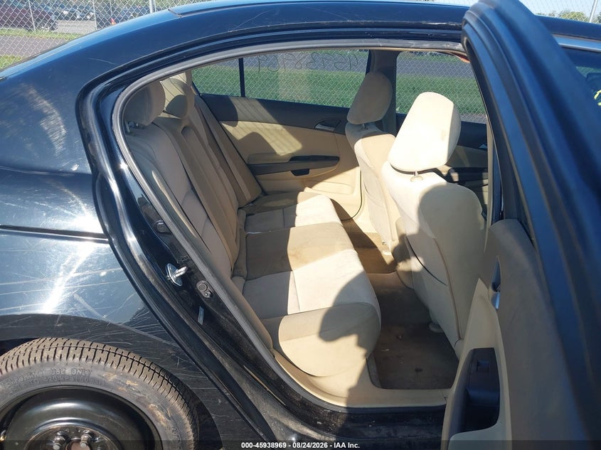 2009 HONDA ACCORD auction photo 8