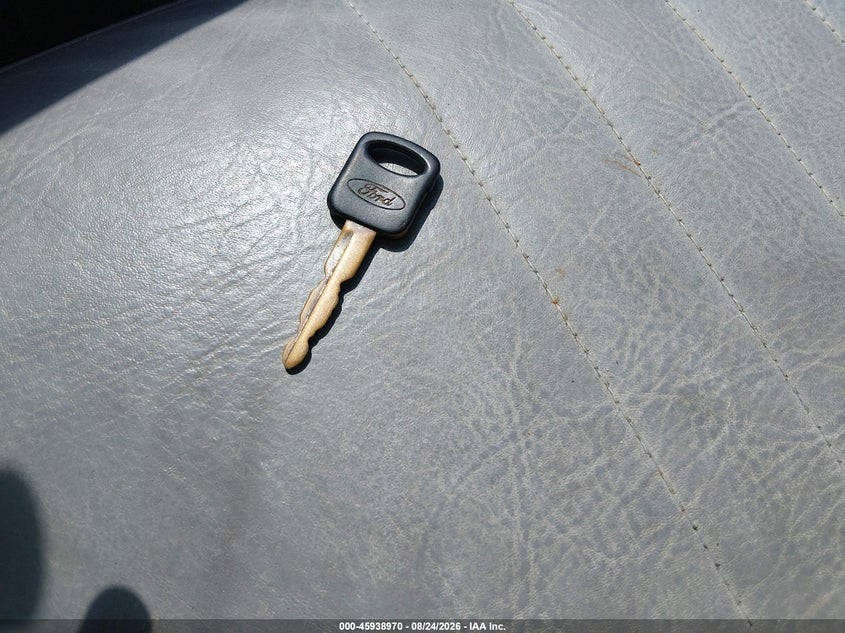 FORD F150 1995 VIN 1FTDF15Y2SNB62643