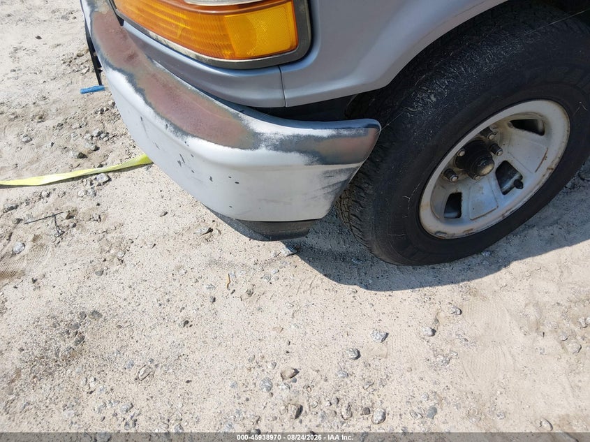 FORD F150 1995 VIN 1FTDF15Y2SNB62643
