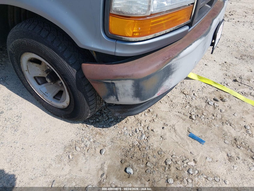 FORD F150 1995 VIN 1FTDF15Y2SNB62643