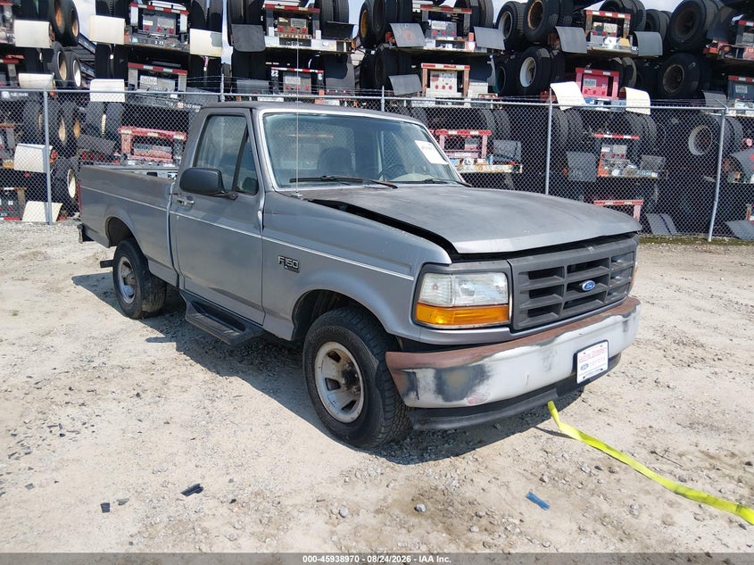 1995 FORD F150 auction photo 1
