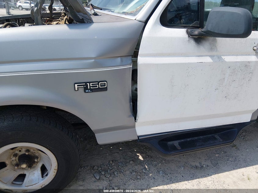 1995 FORD F150 auction photo 6