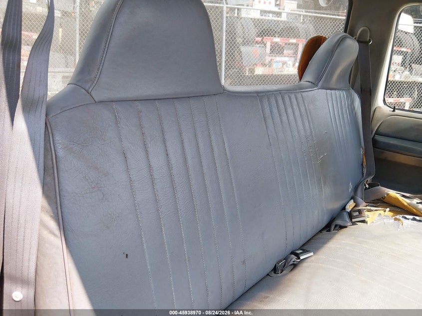 1995 FORD F150 auction photo 8