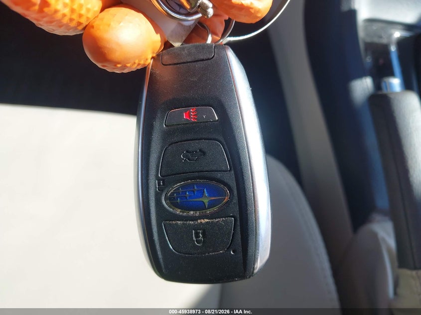 2015 SUBARU XV SPORT UTILITY VEHICLE 2.0L H-4 DOHC, VVT, 148HP