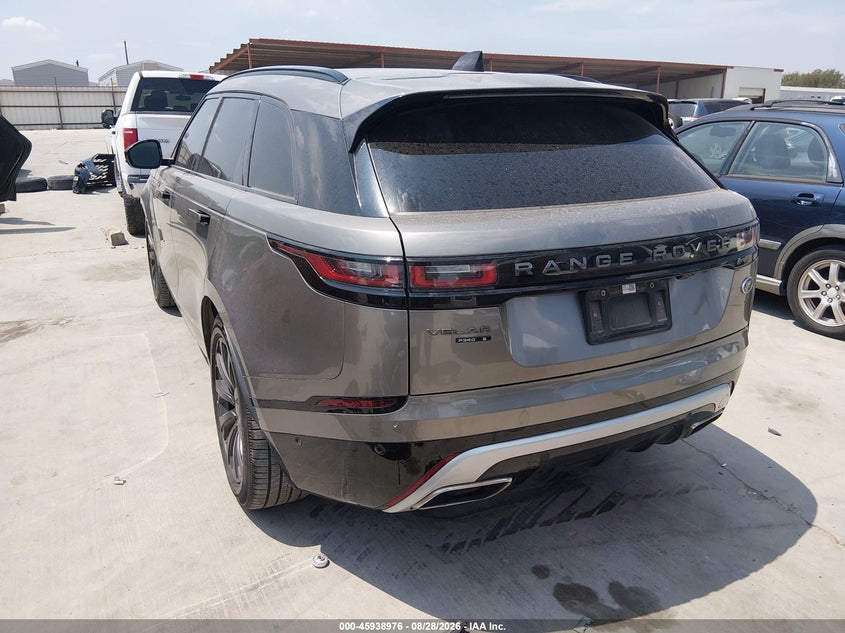 LAND ROVER RANGE ROVER VELAR - zdjęcie 3