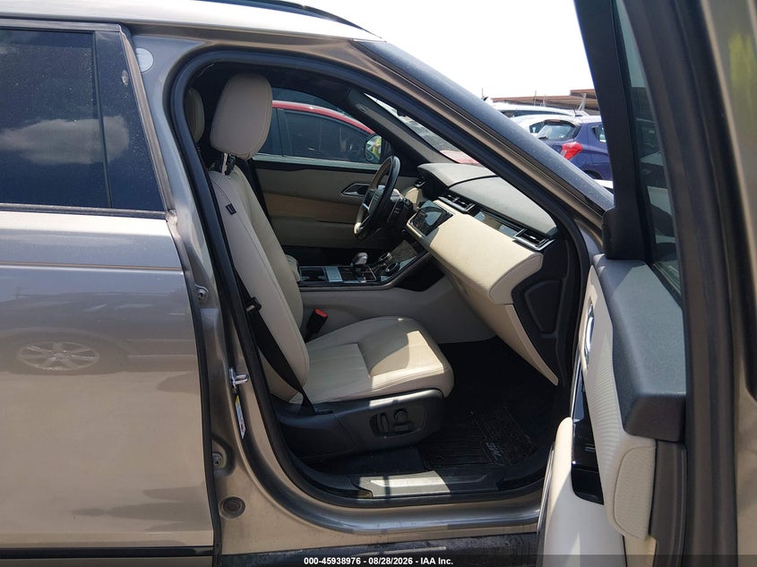 LAND ROVER RANGE ROVER VELAR - zdjęcie 5