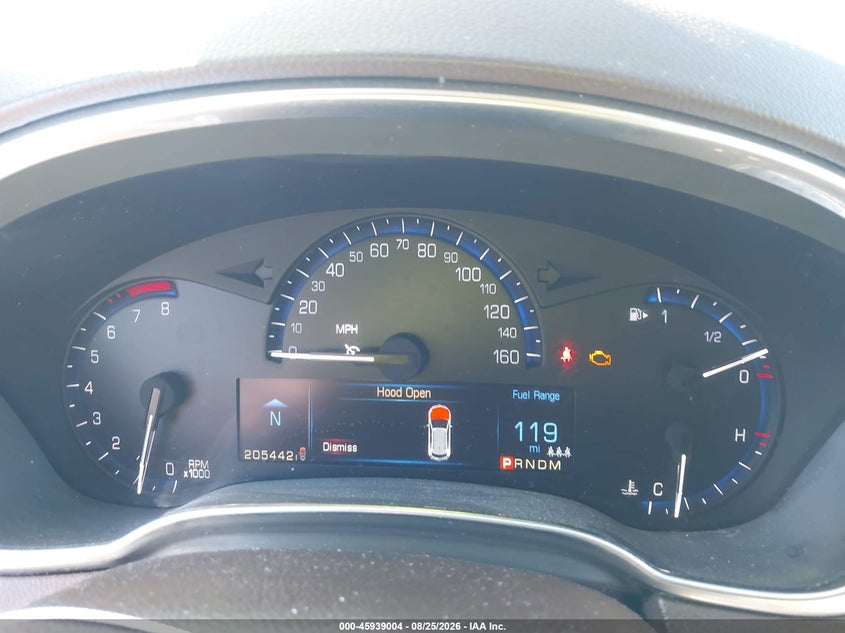 Фото 7 - CADILLAC SRX