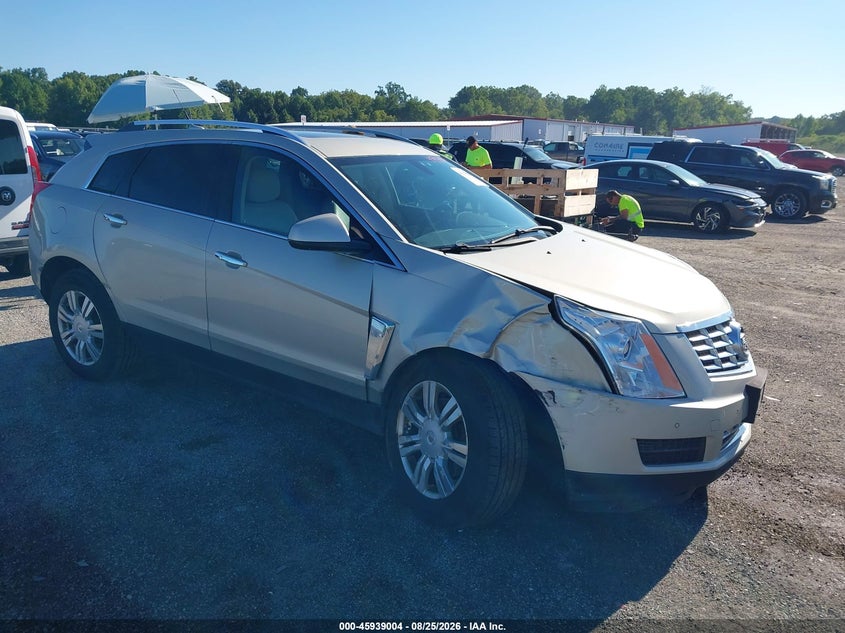Zdjęcie główne ogłoszenia 2014 CADILLAC SRX