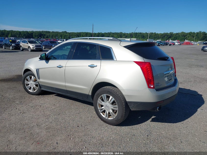 2014 CADILLAC SRX — zdjęcie 3